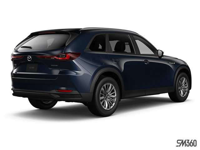 2026 MAZDA CX-90 Plug-In Hybrid GS-5