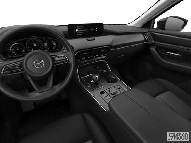 2026 MAZDA CX-90 Plug-In Hybrid GS-13