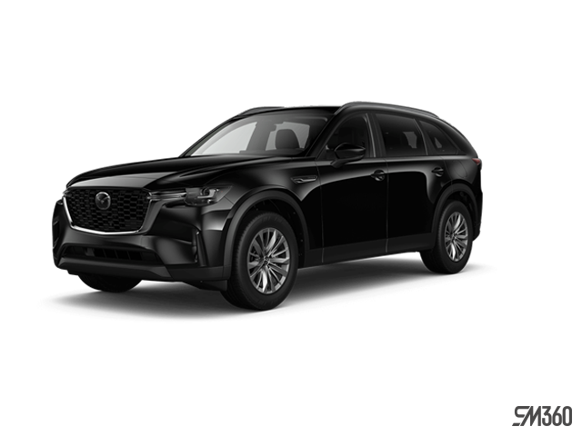 Mazda CX-90 Plug-In Hybrid  2026 à Dorval, Québec