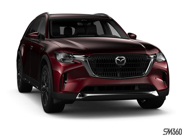 2026 MAZDA CX-90 Plug-In Hybrid GT-3