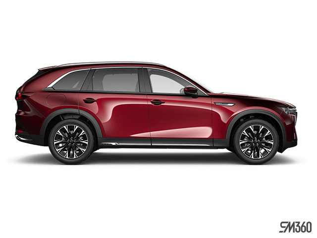 2026 MAZDA CX-90 Plug-In Hybrid GT-4