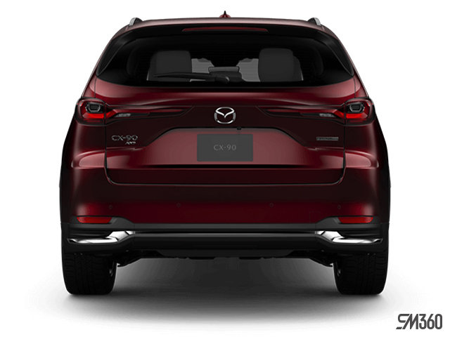 2026 MAZDA CX-90 Plug-In Hybrid GT-6