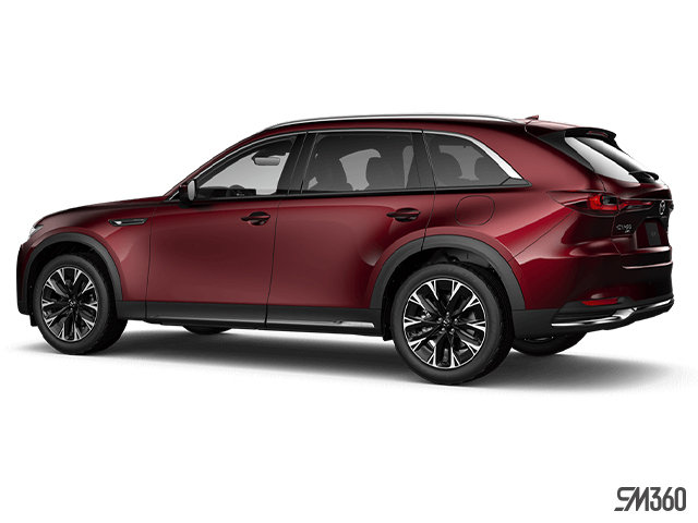 2026 MAZDA CX-90 Plug-In Hybrid GT-7