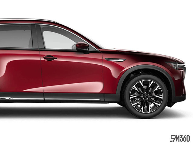 2026 MAZDA CX-90 Plug-In Hybrid GT-8