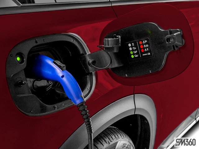 2026 MAZDA CX-90 Plug-In Hybrid GT-12