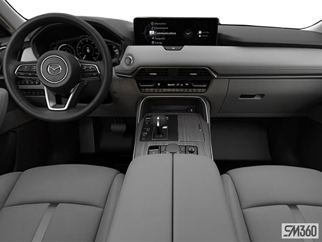 2026 MAZDA CX-90 Plug-In Hybrid GT-13