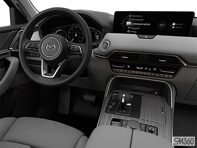 2026 MAZDA CX-90 Plug-In Hybrid GT-16