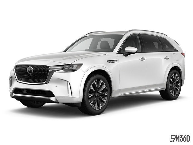 2026 MAZDA CX-90 Plug-In Hybrid SIGNATURE-1