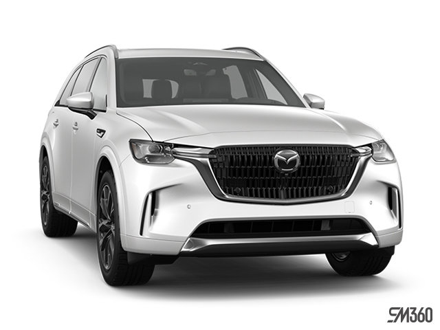 2026 MAZDA CX-90 Plug-In Hybrid SIGNATURE-3