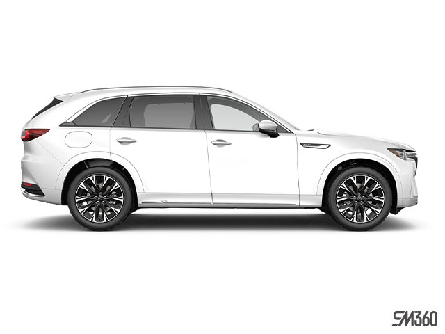 2026 MAZDA CX-90 Plug-In Hybrid SIGNATURE-4
