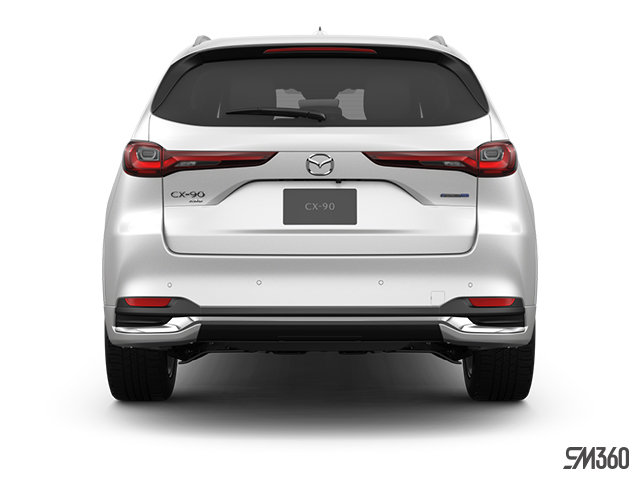 2026 MAZDA CX-90 Plug-In Hybrid SIGNATURE-6