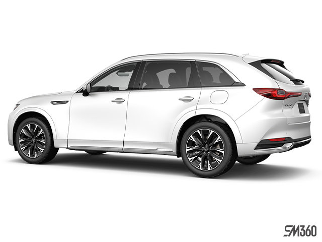2026 MAZDA CX-90 Plug-In Hybrid SIGNATURE-7