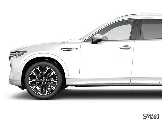 2026 MAZDA CX-90 Plug-In Hybrid SIGNATURE-8