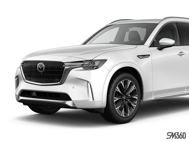 2026 MAZDA CX-90 Plug-In Hybrid SIGNATURE-9