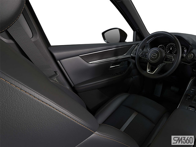 2026 MAZDA CX-90 Plug-In Hybrid SIGNATURE-11