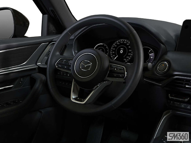 2026 MAZDA CX-90 Plug-In Hybrid SIGNATURE-15