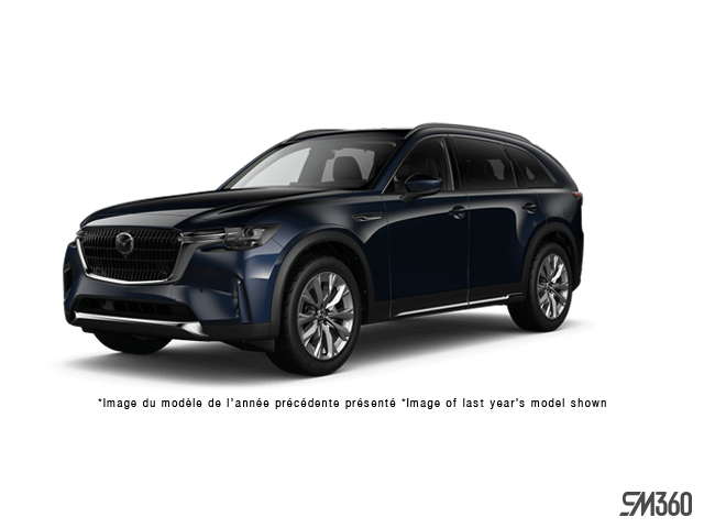 Mazda CX-90 Mild Hybrid  2026 à Dorval, Québec