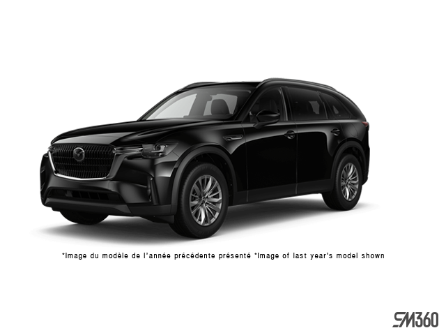 2026 Mazda CX-90 Plug-In Hybrid in Dorval, Quebec