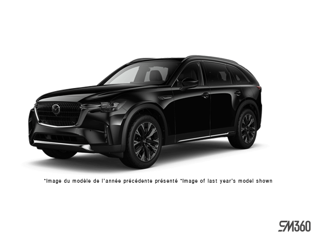 2026 Mazda CX-90 Plug-In Hybrid in Dorval, Quebec