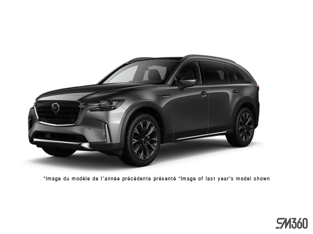 2026 Mazda CX-90 Plug-In Hybrid in Dorval, Quebec