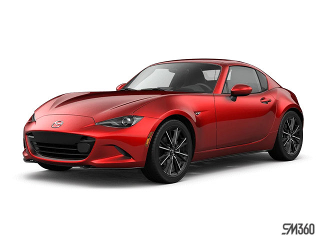 2026 MAZDA MX-5 RF GT-1