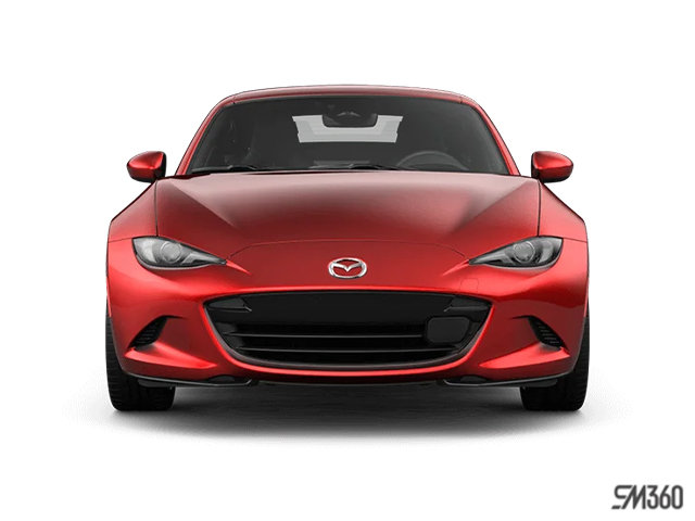 2026 MAZDA MX-5 RF GT-2
