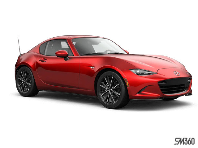 2026 MAZDA MX-5 RF GT-3