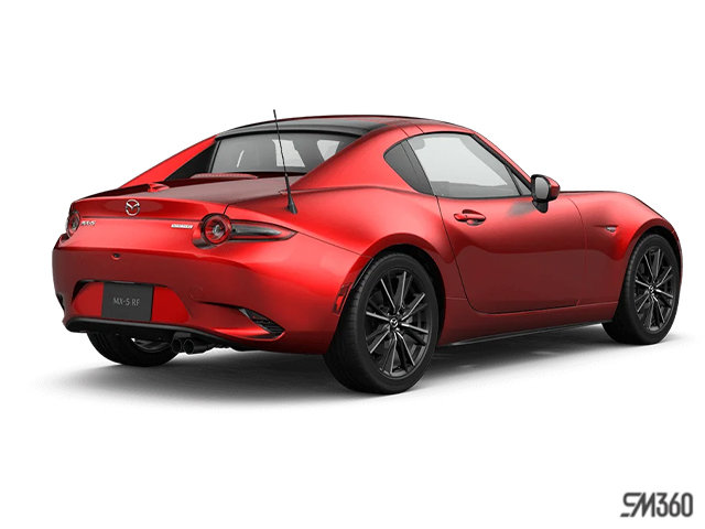 2026 MAZDA MX-5 RF GT-4
