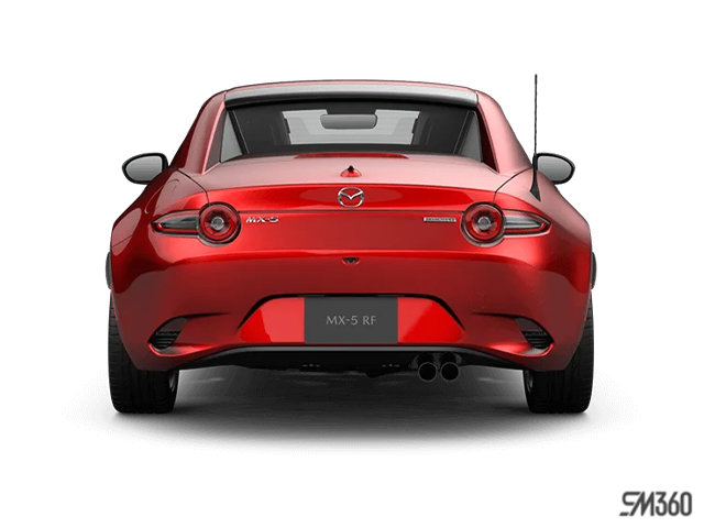 2026 MAZDA MX-5 RF GT-5