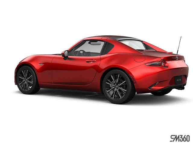 2026 MAZDA MX-5 RF GT-6