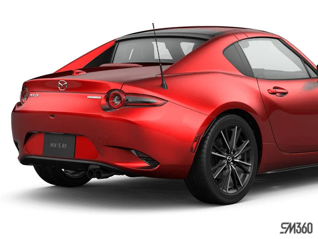 2026 MAZDA MX-5 RF GT-8