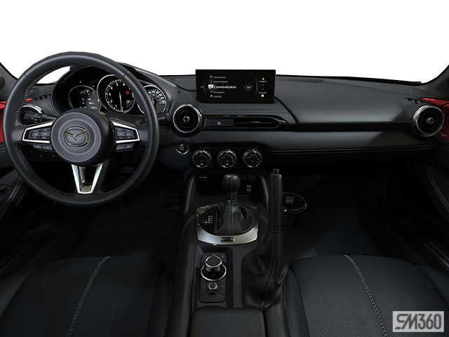 2026 MAZDA MX-5 RF GT-12