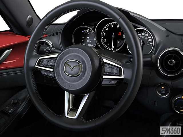 2026 MAZDA MX-5 RF GT-15