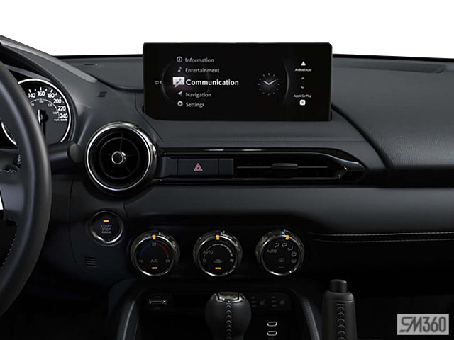 2026 MAZDA MX-5 RF GT-16