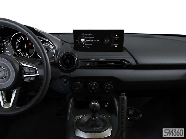 MAZDA MX-5 GS 2026-17