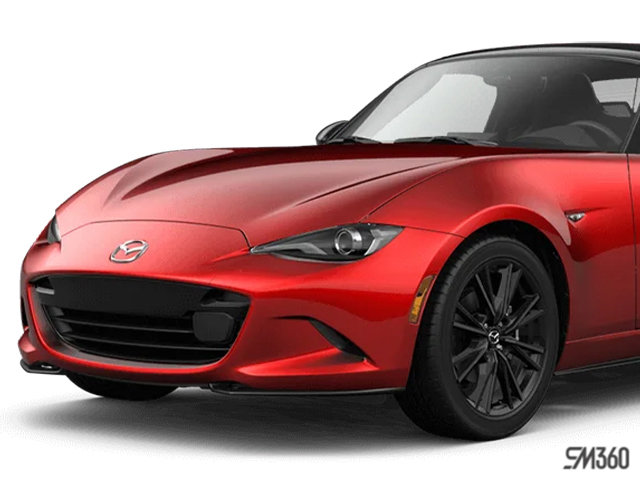2026 MAZDA MX-5 GS-21