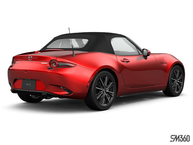 2026 MAZDA MX-5 GT-3