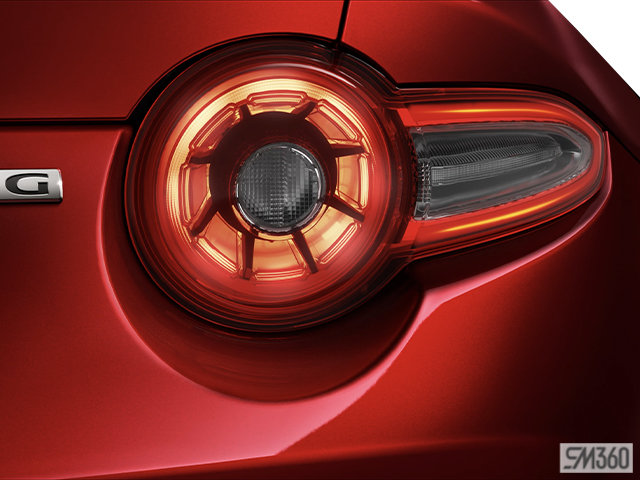 2026 MAZDA MX-5 GT-8