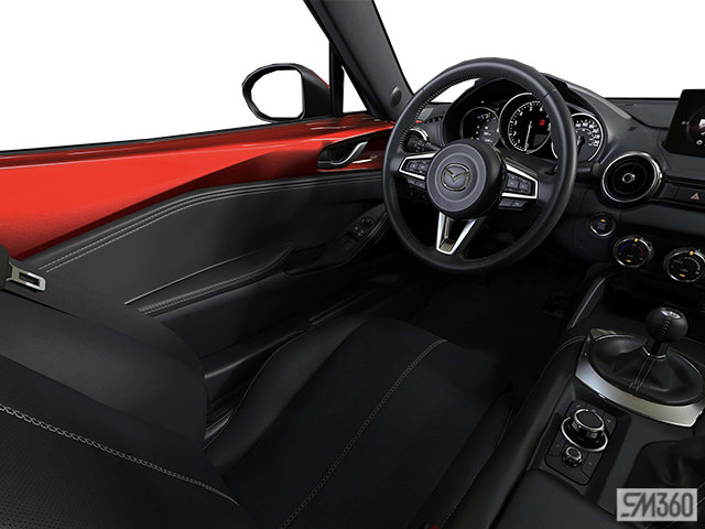 2026 MAZDA MX-5 GT-12