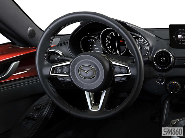 2026 MAZDA MX-5 GT-15