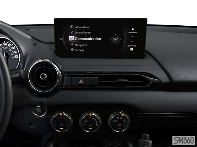 2026 MAZDA MX-5 GT-17