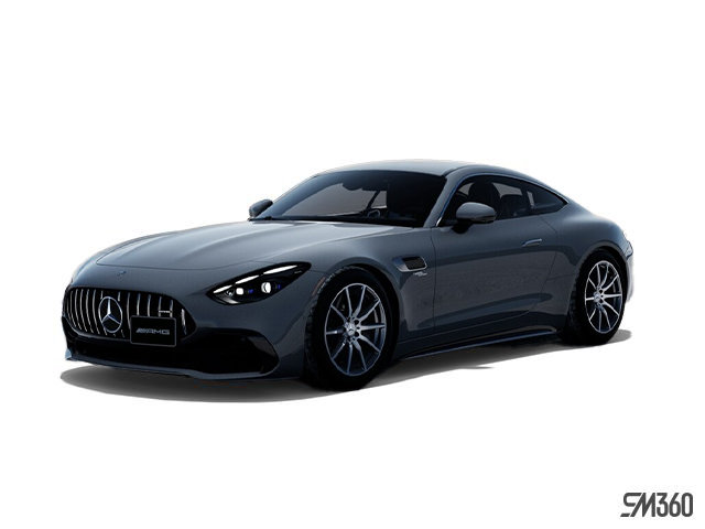 2026 Mercedes-Benz AMG GT 2 Door 43 4MATIC+