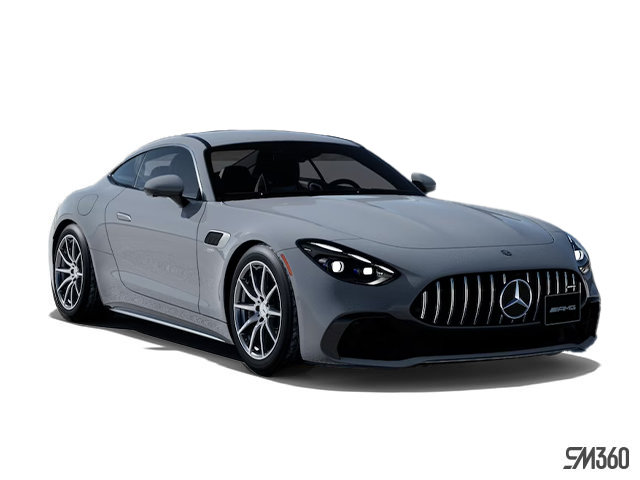 2026 Mercedes-Benz AMG GT 2 Door 43 4MATIC+