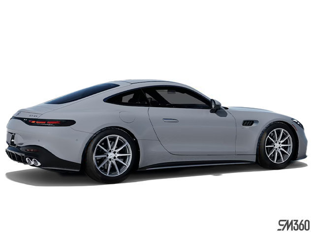 2026 Mercedes-Benz AMG GT 2 Door 43 4MATIC+