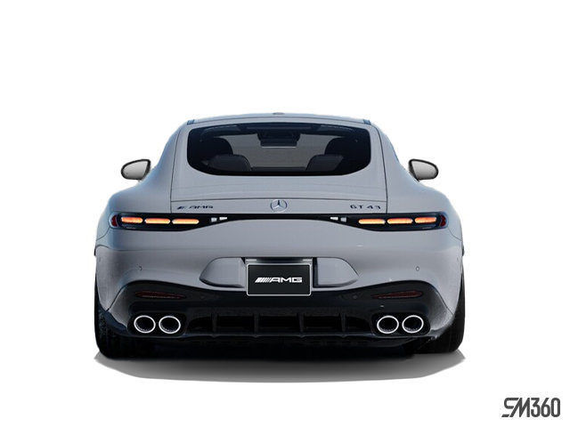 2026 Mercedes-Benz AMG GT 2 Door 43 4MATIC+