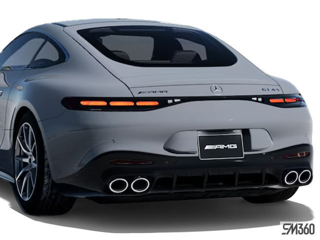 2026 Mercedes-Benz AMG GT 2 Door 43 4MATIC+