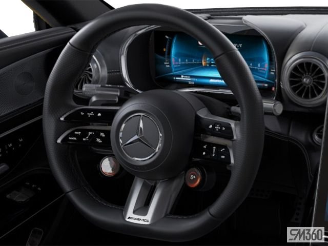 2026 Mercedes-Benz AMG GT 2 Door 43 4MATIC+