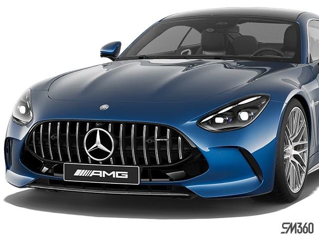 Mercedes-Benz AMG GT 2 Door 55 4MATIC+ 2026