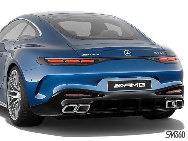 Mercedes-Benz AMG GT 2 Door 55 4MATIC+ 2026