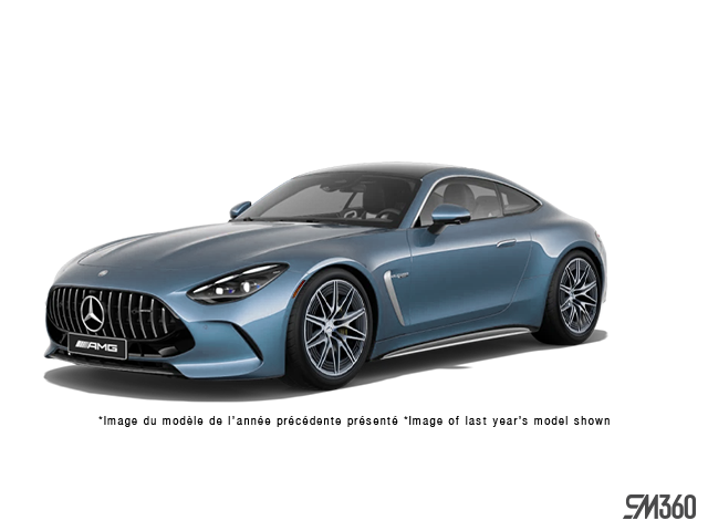 2026 Mercedes-Benz AMG GT 2 Door in Vancouver, British Columbia